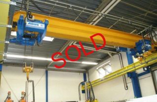 abus krahn bruckenkrahn crane overheadcrane 