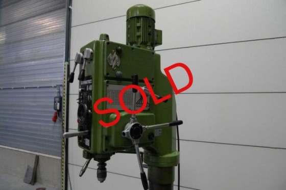 fräsmaschine