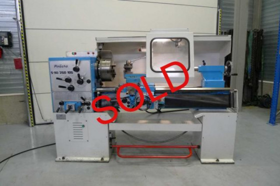 Pinacho tornos draaibank lathe
