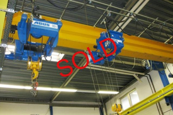 abus kze lifting equiptment krahn lifting crane