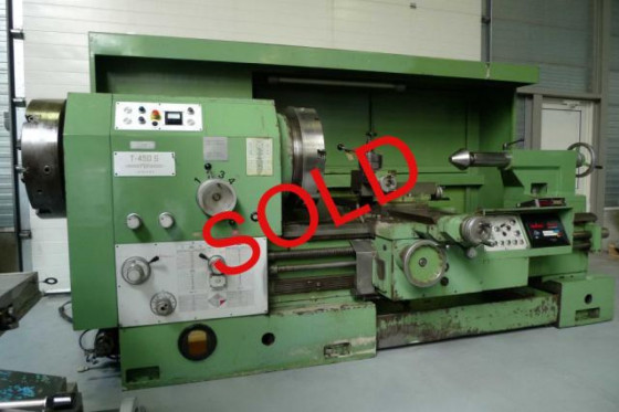 pbr t 450 s torni
