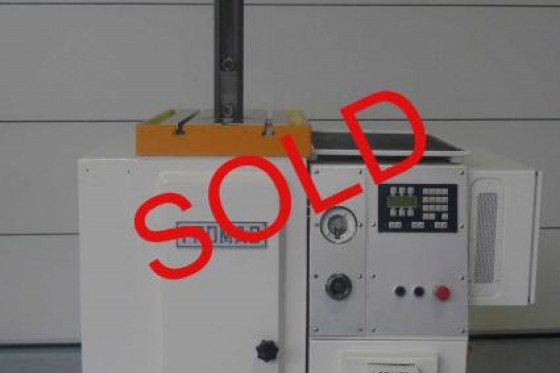 Freesbank 3-axis CNC machine (VMC) used | Mach4Metal