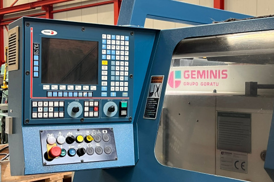 GEMINIS - GHT-4 x 3000