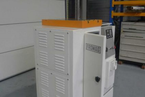 Freesbank 3-axis CNC machine (VMC) used | Mach4Metal