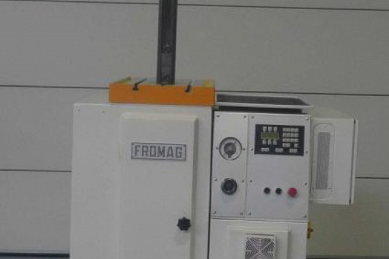 Freesbank 3-axis CNC machine (VMC) used | Mach4Metal