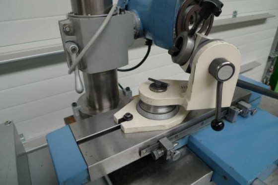 deephole drill grinder ixion
