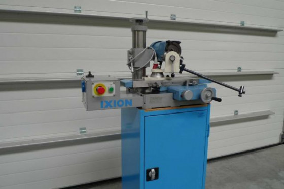 deephole drill grinder ixion
