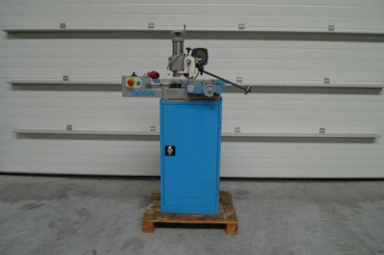 deephole drill grinder ixion