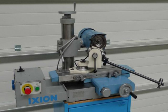 deephole drill grinder ixion