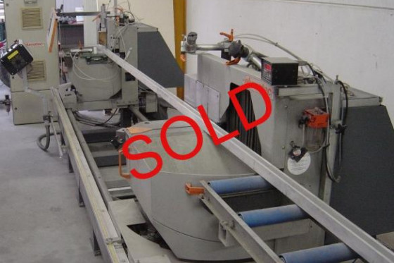 ELUMATEC - saw