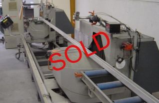 ELUMATEC - saw