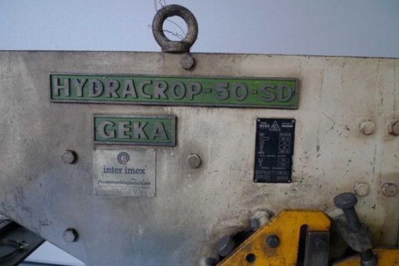 GEKA - GEKA Hydracrop