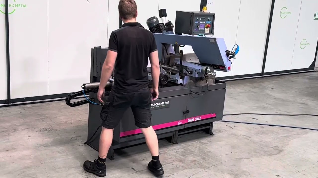 Mepp - Shark 320 AX