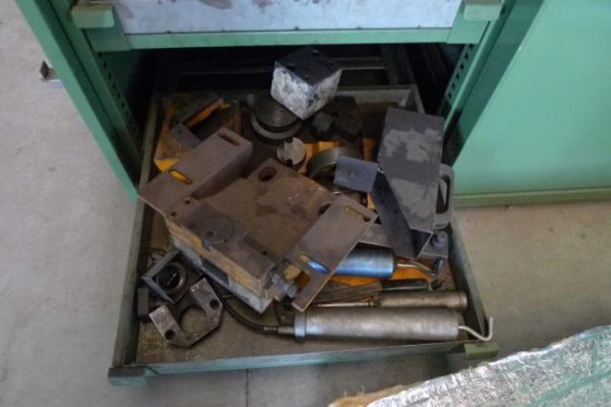 GEKA - ponsknipmachine geka