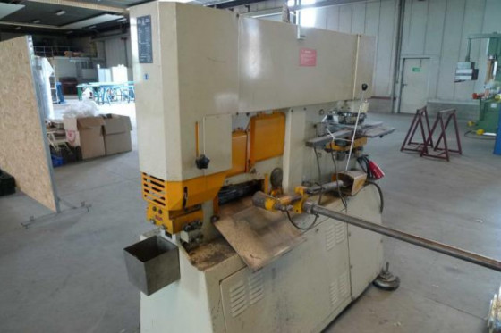 GEKA - ponsknipmachine geka