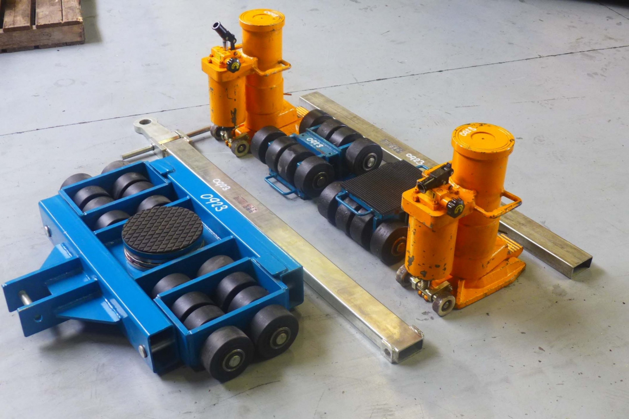 New And Used Machine Tools & Equipment