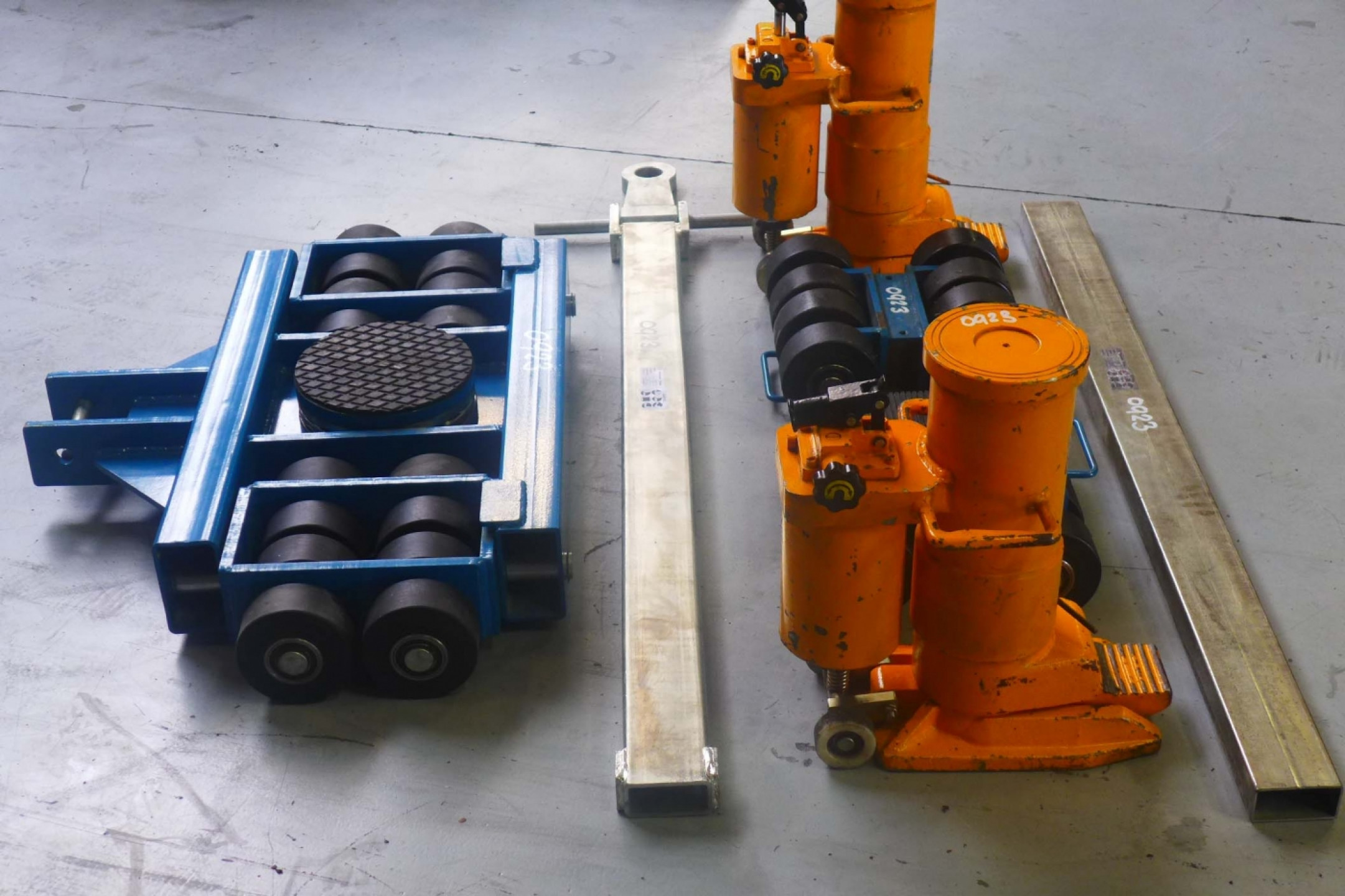 New And Used Machine Tools & Equipment
