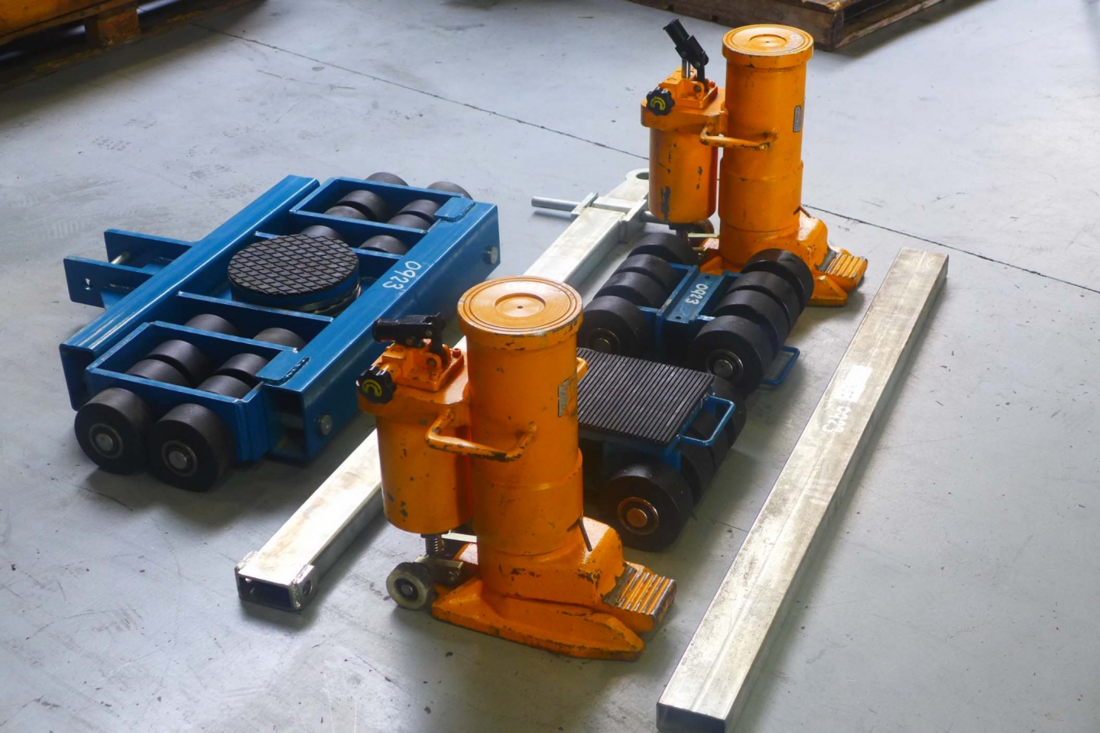 New And Used Machine Tools & Equipment
