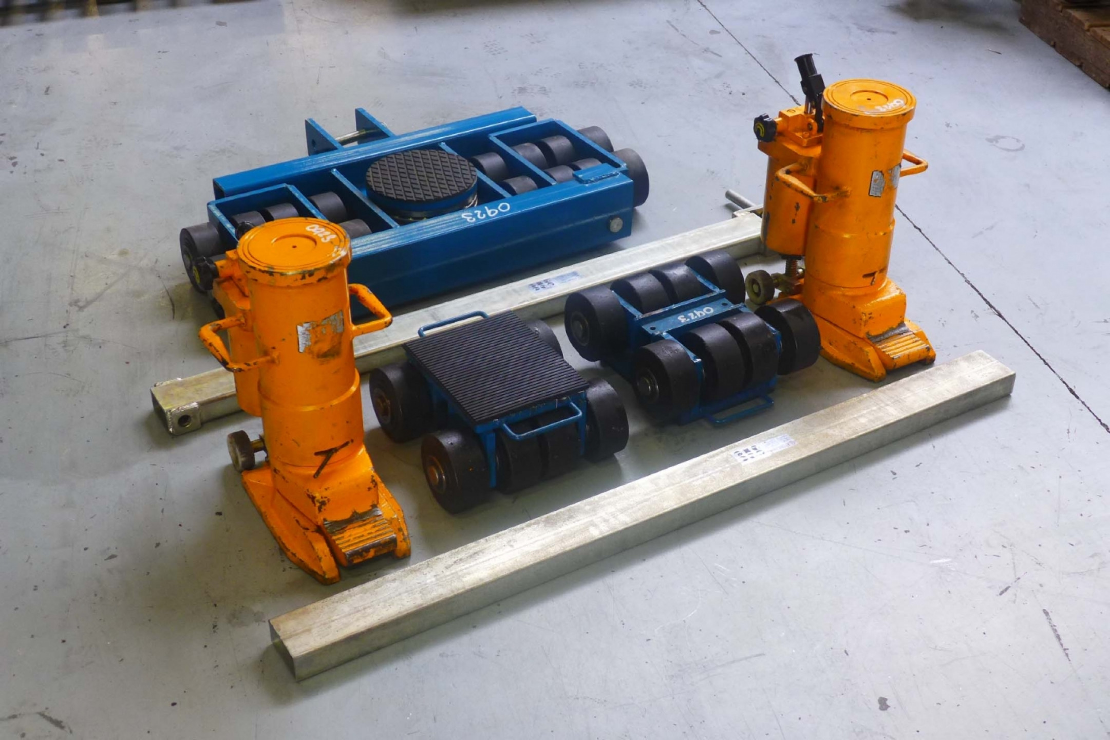 New And Used Machine Tools & Equipment