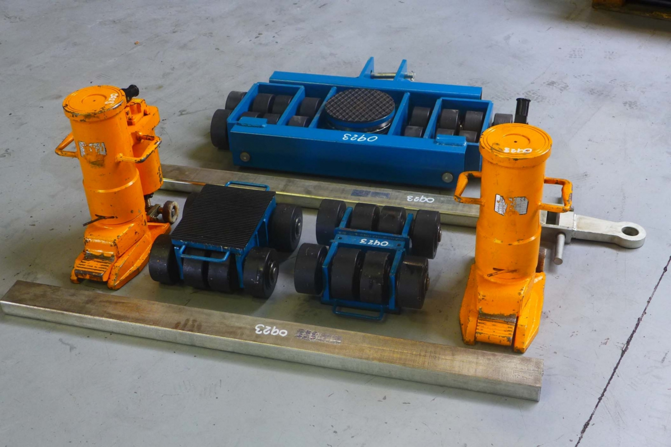 New And Used Machine Tools & Equipment