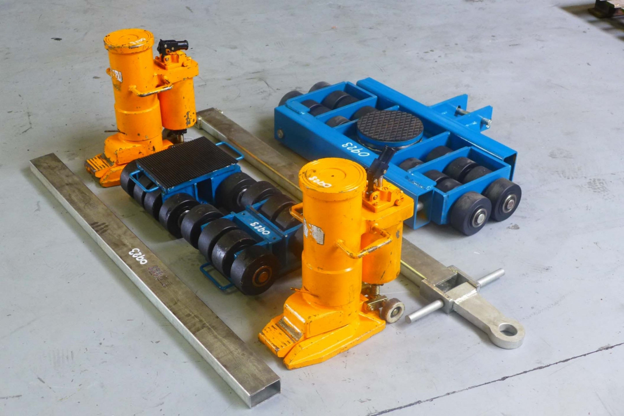 New And Used Machine Tools & Equipment