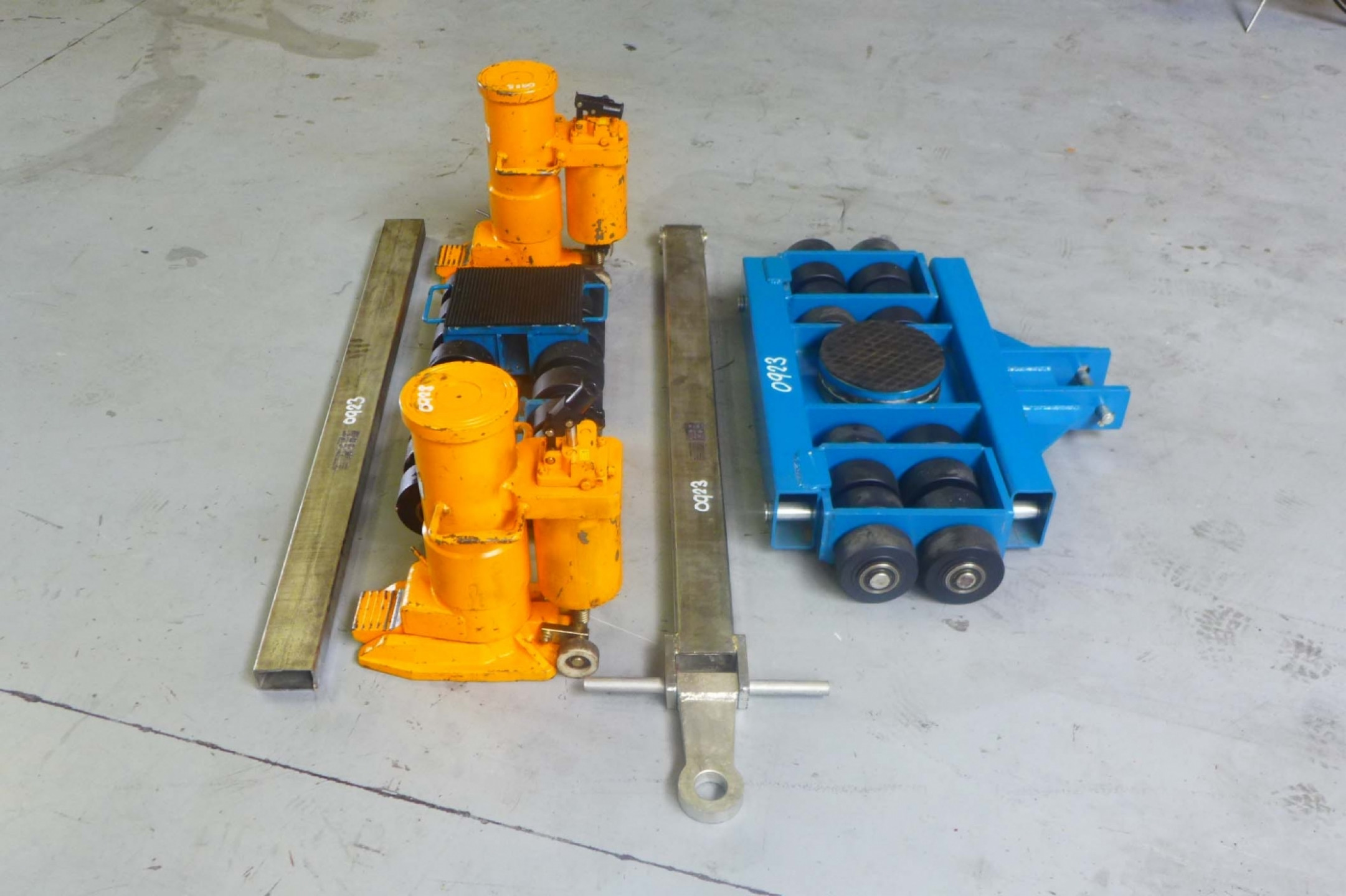 New And Used Machine Tools & Equipment