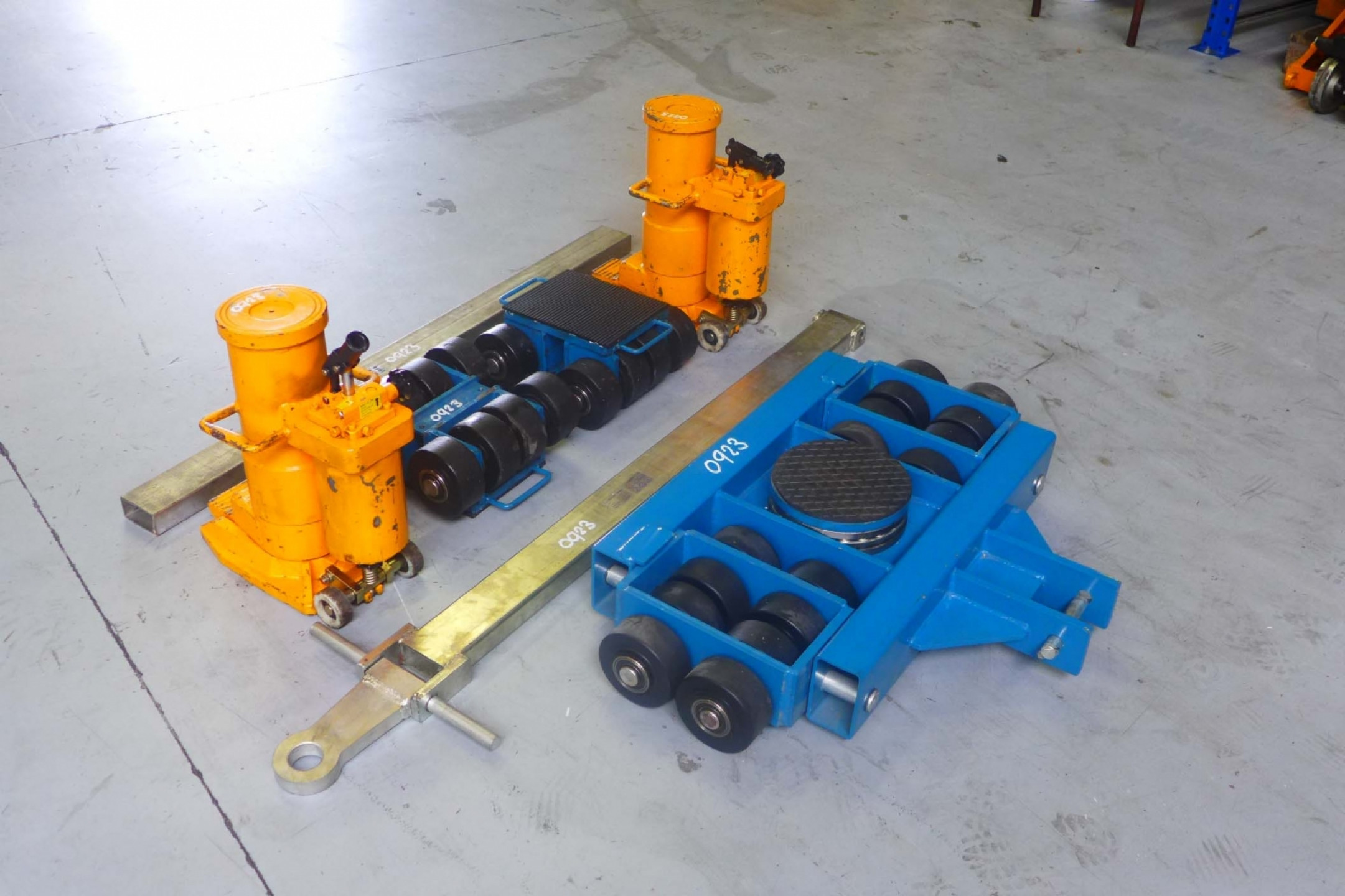 New And Used Machine Tools & Equipment
