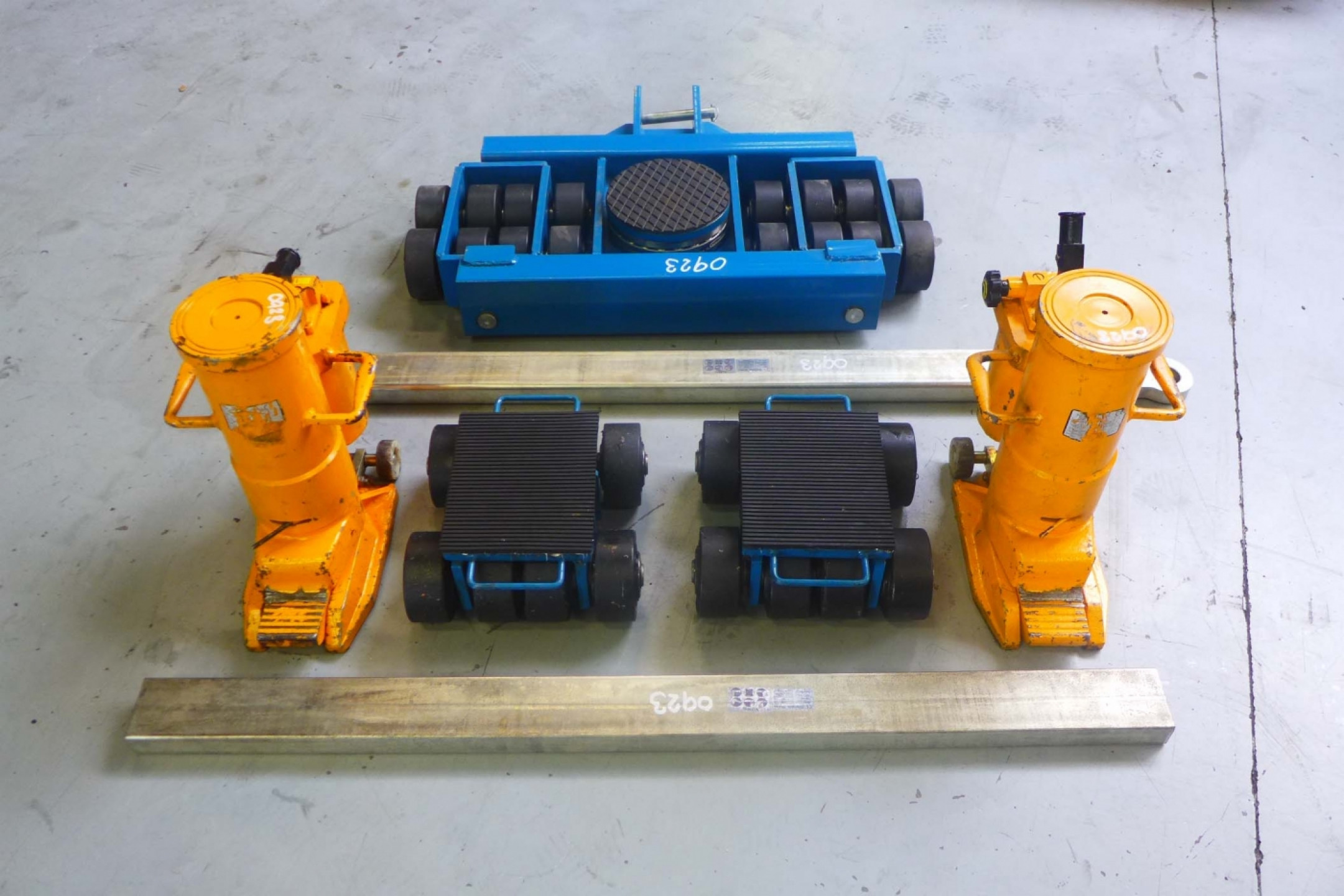 New And Used Machine Tools & Equipment