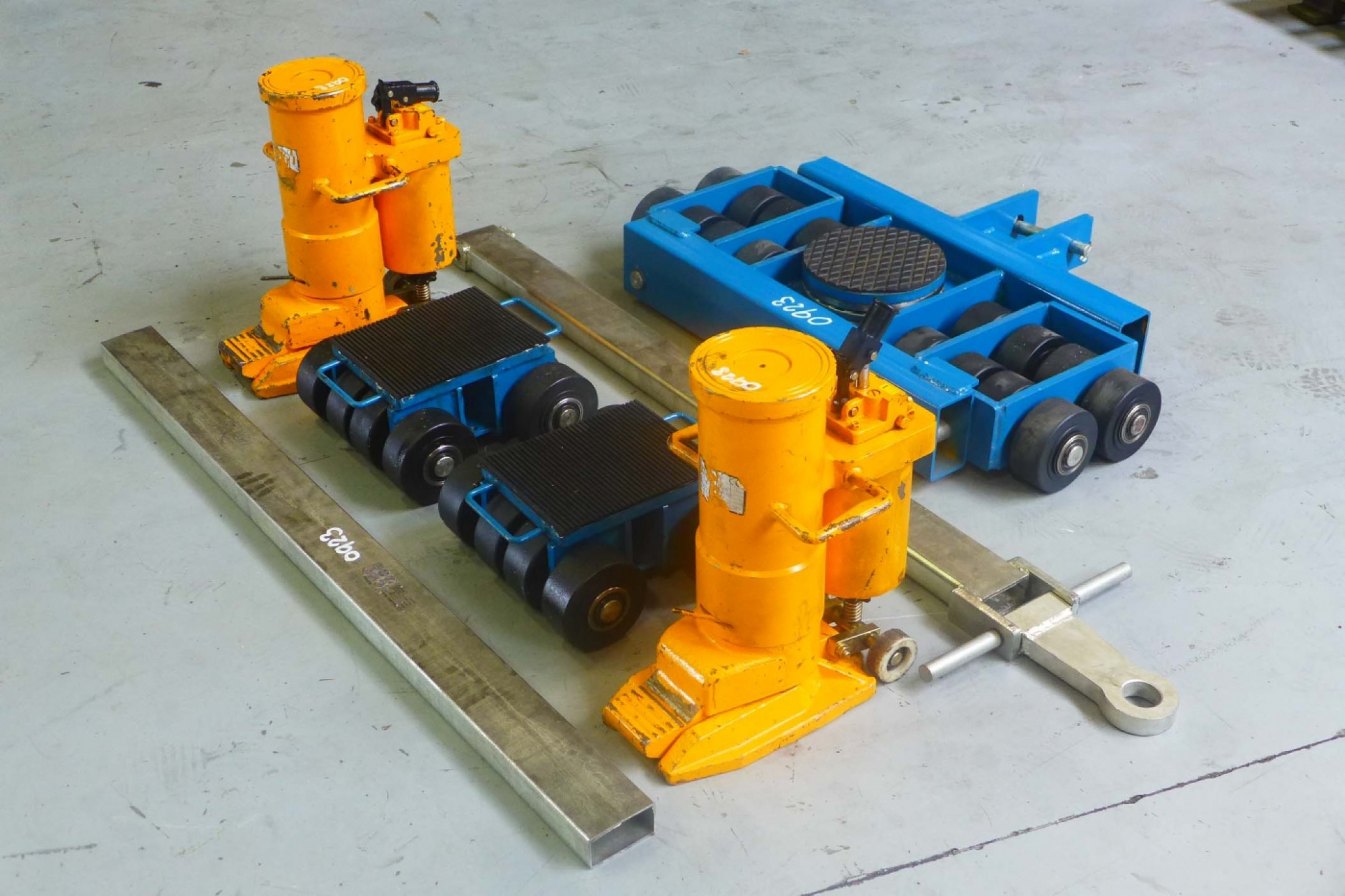 New And Used Machine Tools & Equipment