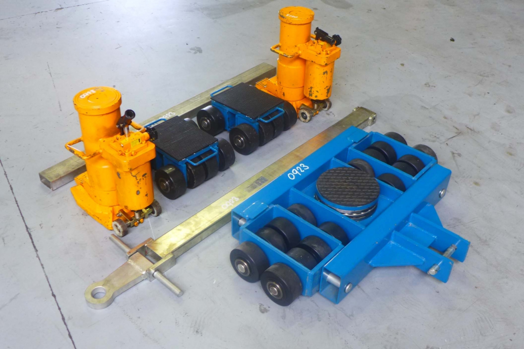 New And Used Machine Tools & Equipment