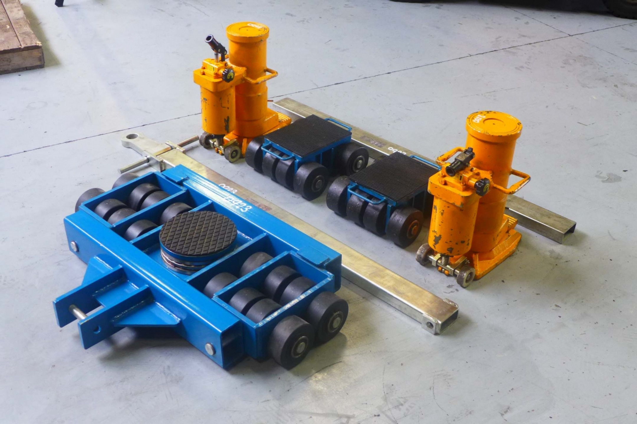 New And Used Machine Tools & Equipment