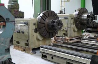 zerbst drehmaschine