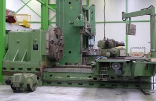 waldrich drehmaschine