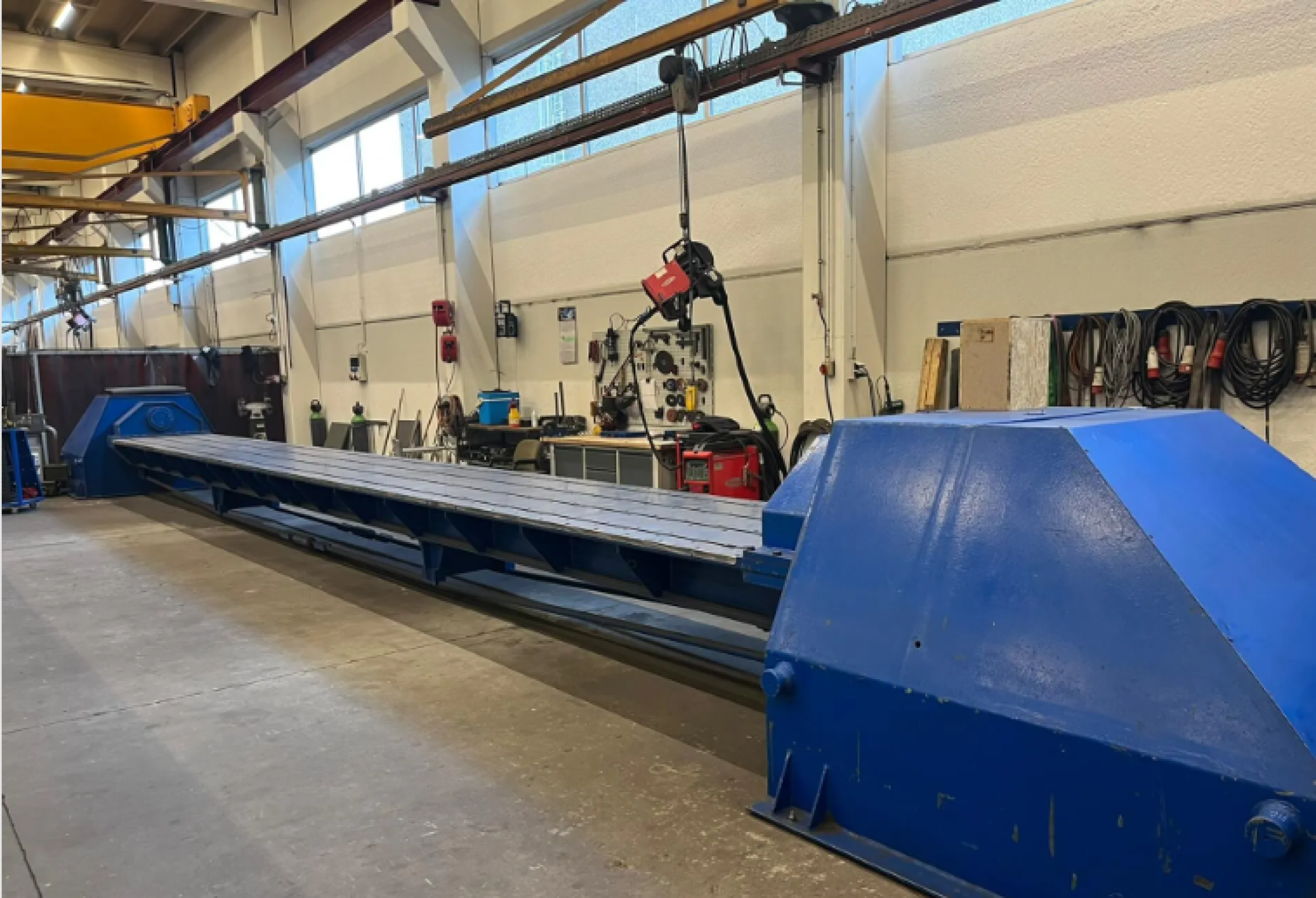New And Used Machine Tools & Equipment