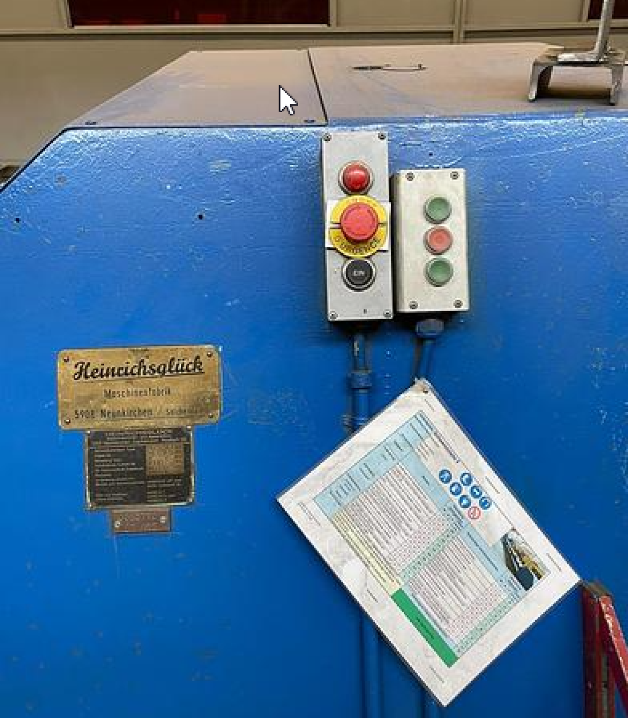 New And Used Machine Tools & Equipment