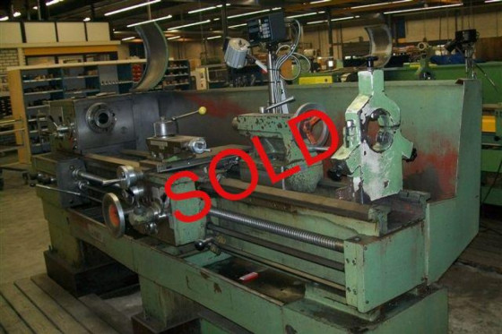 draaibank lathe drehmaschine