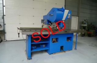 RASKIN - punching machine raskin
