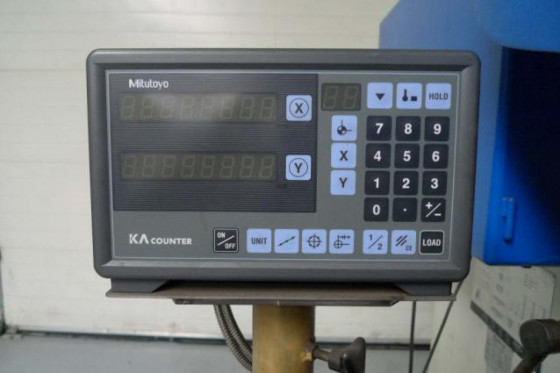 RASKIN - punching machine raskin