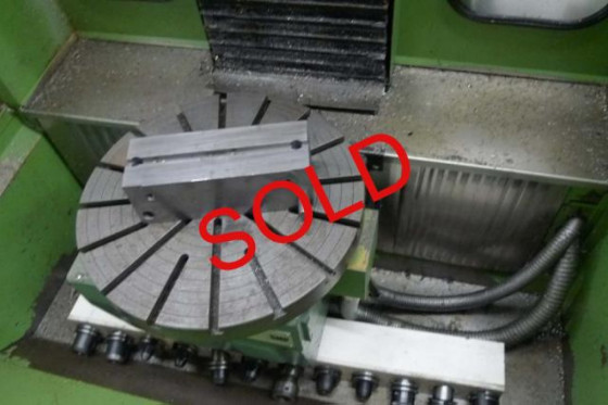 cnc machinecenter