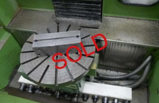 cnc machinecenter