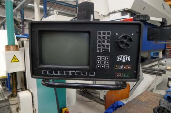 FASTI - fasti Delem DZ 65