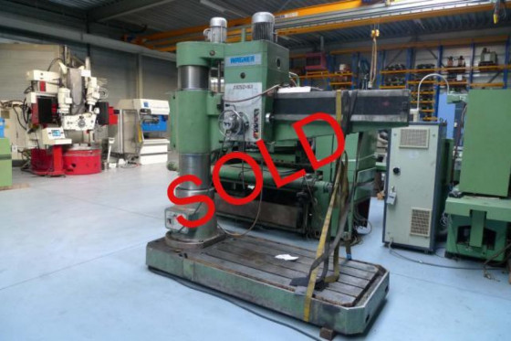 radialbohrmaschine