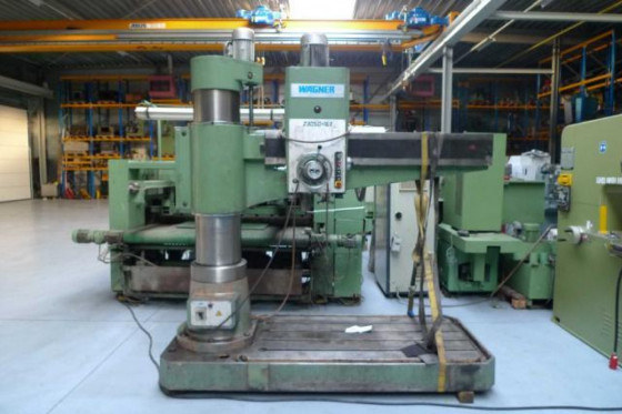 radialbohrmaschine