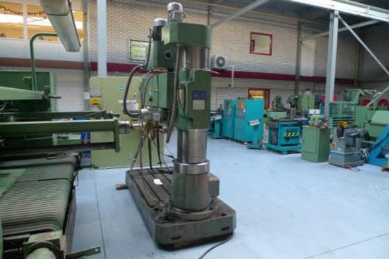 radialbohrmaschine