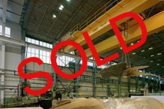 demag crane