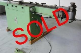 bending machine