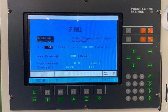 WEILER - E 110