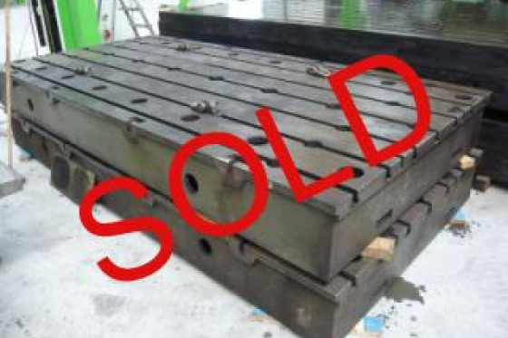 union floorplate