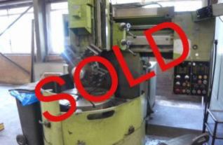 Schiess Froriep vertical borer