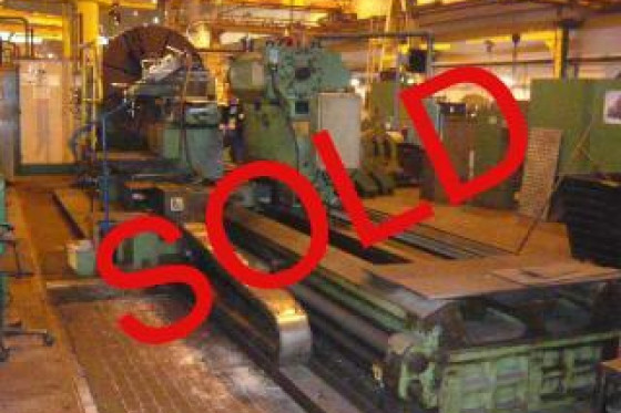 tacchi lathe